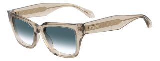 Óculos de sol MOSCHINO MO MOS216/S Beige Tamanho: 53X19