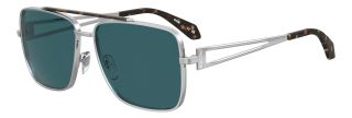 Óculos de sol MOSCHINO MO MOS218/S Prateados Tamanho: 60X15