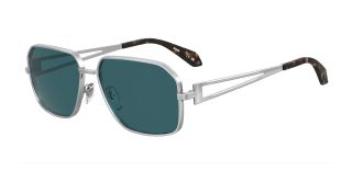 Óculos de sol MOSCHINO MO MOS219/S Prateados Tamanho: 59X15