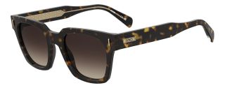 Óculos de sol MOSCHINO MO MOS220/S Castanho Tamanho: 51X20