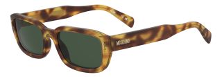 Óculos de sol MOSCHINO MO MOS221/S Castanho Tamanho: 55X19