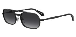 Óculos de sol MOSCHINO MO MOS198/S Preto Tamanho: 55X18