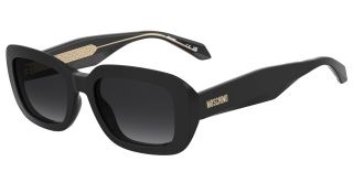 Óculos de sol MOSCHINO MO MOS199/S Preto Tamanho: 54X20