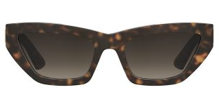 Óculos de sol MOSCHINO MOS182/S MO Castanho Borboleta - 2