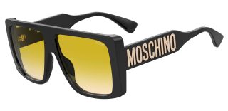Óculos de sol MOSCHINO MO MOS119/S Preto Tamanho: 59X13