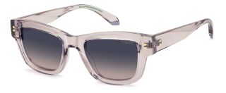 Óculos de sol Polaroid PLD 6256/S/X PL Beige Retangular - 1