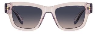 Óculos de sol Polaroid PLD 6256/S/X PL Beige Retangular - 2