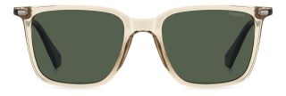 Óculos de sol Polaroid PLD 4183/S/X PL Beige Retangular - 2