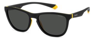 Óculos de sol Polaroid PLD 2133/S PL Amarelo Retangular - 1