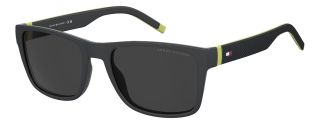 Óculos de sol Tommy Hilfiger TH 2375/S TH Cinzento Retangular - 1