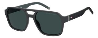 Óculos de sol Tommy Hilfiger TH 2376/S TH Cinzento Retangular - 1