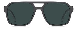 Óculos de sol Tommy Hilfiger TH 2376/S TH Cinzento Retangular - 2
