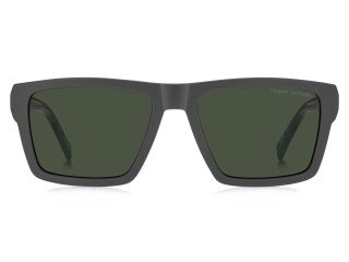 Óculos de sol Tommy Hilfiger TH 2324/S TH Cinzento Quadrada - 2