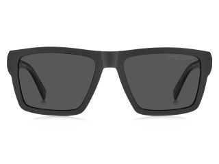 Óculos de sol Tommy Hilfiger TH 2324/S TH Preto Quadrada - 2