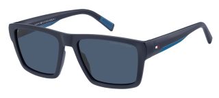 Óculos de sol Tommy Hilfiger TH 2324/S TH Azul Quadrada - 1