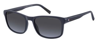 Óculos de sol Tommy Hilfiger TH 2325/S TH Azul Retangular - 1