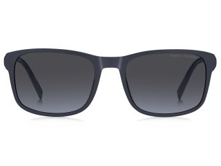 Óculos de sol Tommy Hilfiger TH 2325/S TH Azul Retangular - 2