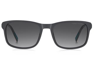 Óculos de sol Tommy Hilfiger TH 2325/S TH Cinzento Retangular - 2