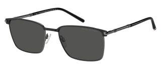 Óculos de sol Tommy Hilfiger TH 2329/S TH Preto Quadrada - 1