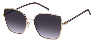 Óculos de sol Tommy Hilfiger TH 2337/S TH Dourados Borboleta - 1