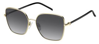 Óculos de sol Tommy Hilfiger TH 2337/S TH Dourados Borboleta - 1