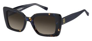 Óculos de sol Tommy Hilfiger TH 2341/S TH Azul Borboleta - 1