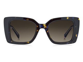 Óculos de sol Tommy Hilfiger TH 2341/S TH Azul Borboleta - 2