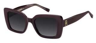 Óculos de sol Tommy Hilfiger TH 2341/S TH Grená Borboleta - 1