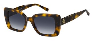 Óculos de sol Tommy Hilfiger TH 2341/S TH Castanho Borboleta - 1