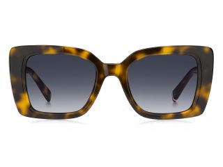Óculos de sol Tommy Hilfiger TH 2341/S TH Castanho Borboleta - 2