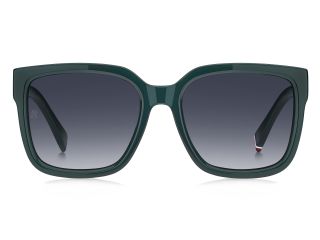 Óculos de sol Tommy Hilfiger TH 2342/S TH Azul Quadrada - 2