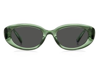 Óculos de sol Tommy Hilfiger TH 2344/S TH Verde Ovalada - 2