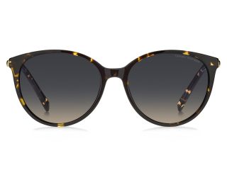 Óculos de sol Tommy Hilfiger TH 2350/S TH Castanho Ovalada - 2