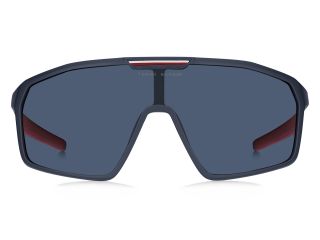 Óculos de sol Tommy Hilfiger TH 2357/S TH Azul Borboleta - 2