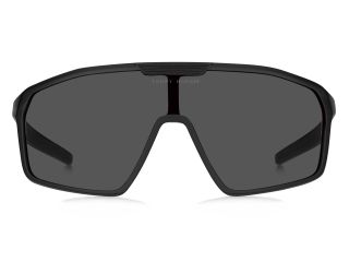Óculos de sol Tommy Hilfiger TH 2357/S TH Preto Borboleta - 2
