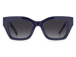 Óculos de sol Tommy Hilfiger TH 2264/S TH Azul Borboleta - 2