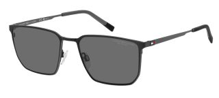 Óculos de sol Tommy Hilfiger TH TH 2272/S Preto Tamanho: 56X18