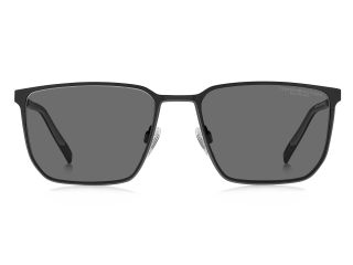 Óculos de sol Tommy Hilfiger TH 2272/S TH Preto Quadrada - 2