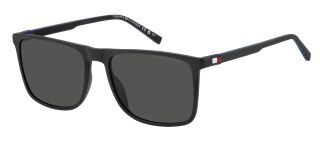 Óculos de sol Tommy Hilfiger TH 2277/S TH Azul Quadrada - 1
