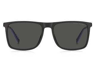 Óculos de sol Tommy Hilfiger TH 2277/S TH Azul Quadrada - 2