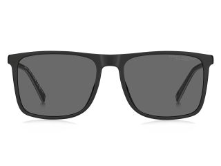 Óculos de sol Tommy Hilfiger TH 2277/S TH Preto Quadrada - 2