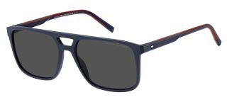Óculos de sol Tommy Hilfiger TH 2280/S TH Azul Quadrada - 1