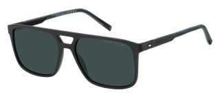 Óculos de sol Tommy Hilfiger TH 2280/S TH Azul Quadrada - 1