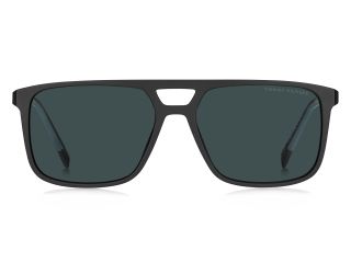 Óculos de sol Tommy Hilfiger TH 2280/S TH Azul Quadrada - 2