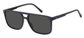 Óculos de sol Tommy Hilfiger TH 2280/S TH Azul Quadrada - 1