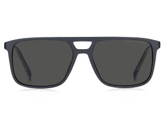 Óculos de sol Tommy Hilfiger TH 2280/S TH Azul Quadrada - 2