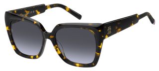 Óculos de sol Tommy Hilfiger TH 2285/S TH Castanho Borboleta - 1