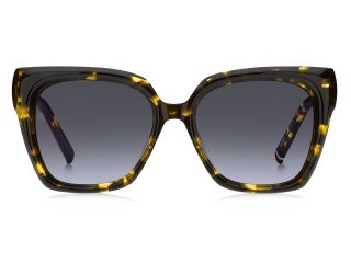 Óculos de sol Tommy Hilfiger TH 2285/S TH Castanho Borboleta - 2