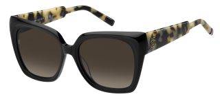 Óculos de sol Tommy Hilfiger TH 2285/S TH Castanho Borboleta - 1