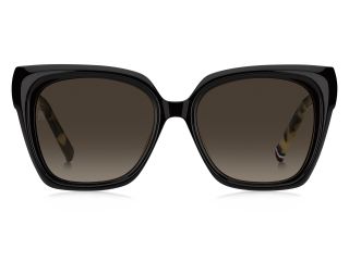 Óculos de sol Tommy Hilfiger TH 2285/S TH Castanho Borboleta - 2